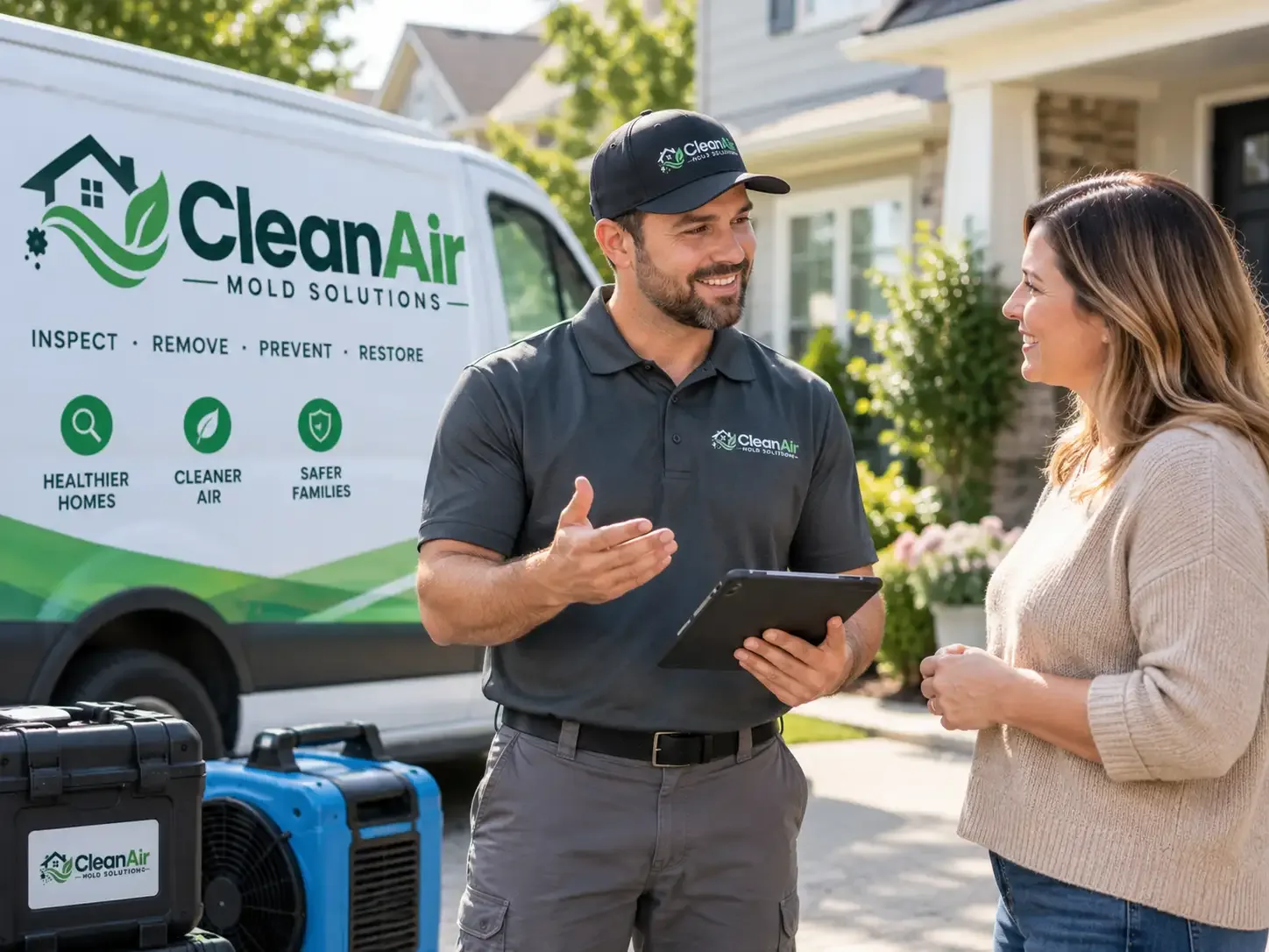 Mold Remediation Remer, MN FAQs
